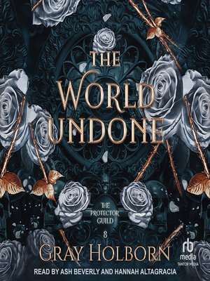 The World Undone - Audiobook